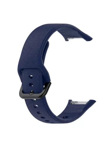Bracelet sport Oppo Watch Free - Bleu marine | Ibroz
