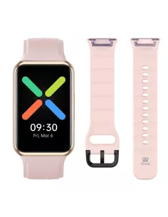Bracelet sport Oppo Watch Free - Rose | Ibroz