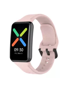 Bracelet sport Oppo Watch Free - Rose | Ibroz 2