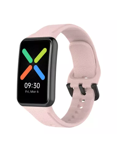 Oppo Watch Free Sport Wristband - Pink | Ibroz