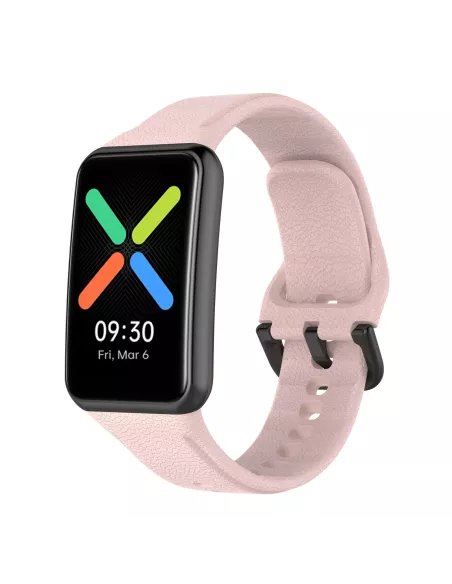 Oppo Watch Free Sport Wristband - Pink | Ibroz