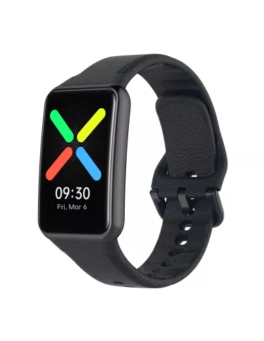 Oppo Watch Free Sport Wristband - Black | Ibroz