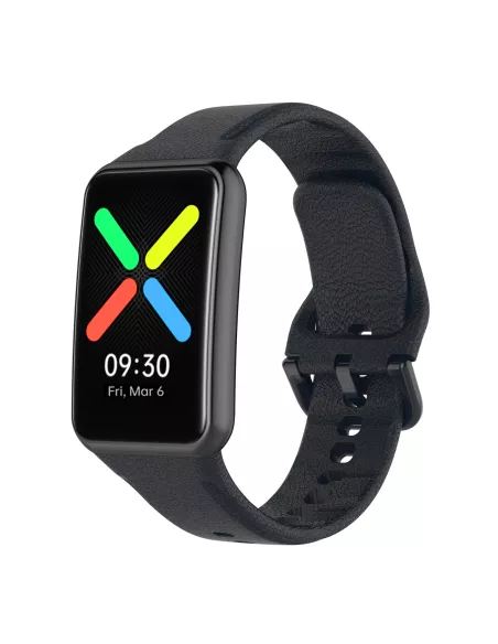 Oppo Watch Free Sport Wristband - Black | Ibroz