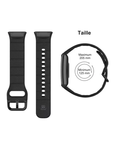 Oppo Watch Free Sport Wristband - Black | Ibroz