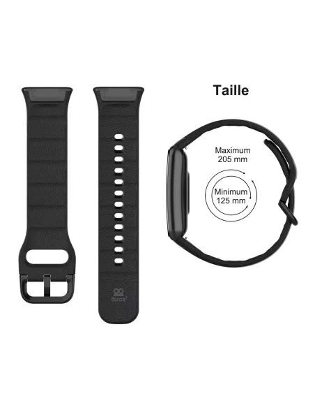 Oppo Watch Free Sport Wristband - Black | Ibroz