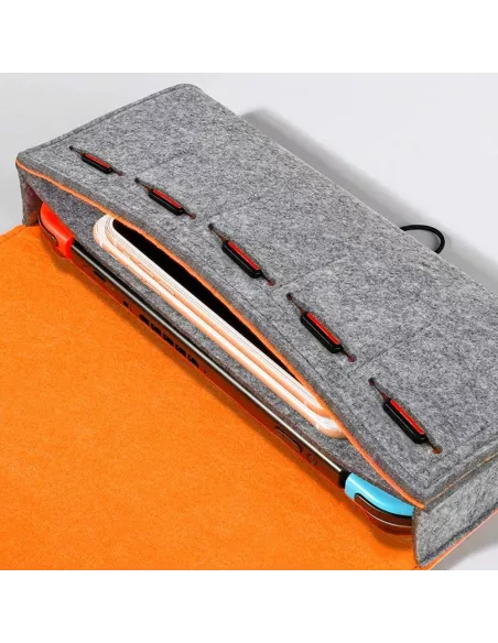 Felt carrying case for Nintendo Switch / Switc...