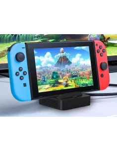 Docking station, charging cradle and HD TV transfer for Nintendo S... 2