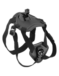 Gopro Dog Harness + Adapters | Ibroz 2