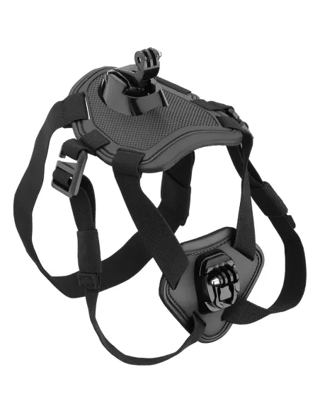 Gopro Dog Harness + Adapters | Ibroz