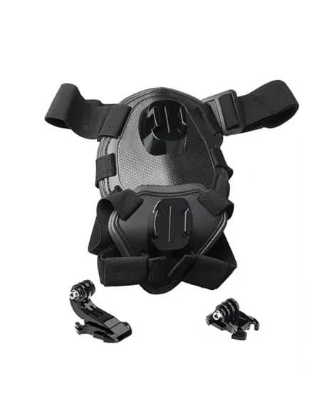 Gopro Dog Harness + Adapters | Ibroz