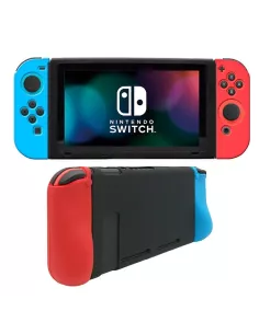 11-piece silicone protection pack for Nintendo Swich(console+joyc... 2