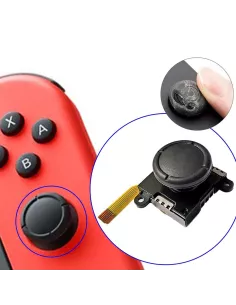 Replacement joystick for Nintendo Switch Joy-Con controller, Swit... 2