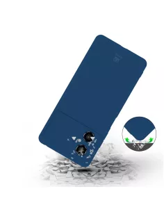 Xiaomi Poco M4 (5G) Coque LSR Liquid Silicone + Protection écran en... 2