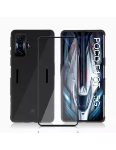 Xiaomi Poco F4 GT (5G) LSR Liquid Silicone Case + Screen Protector...