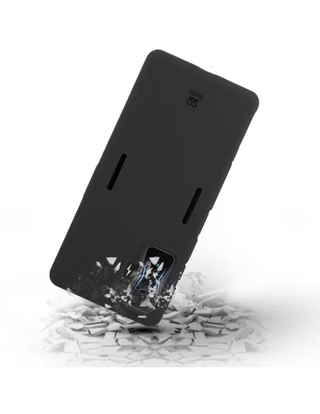 Xiaomi Poco F4 GT (5G) LSR Liquid Silicone Case + Screen Protector...