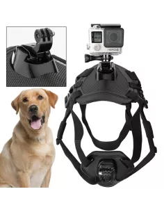 Gopro Dog Harness + Adapters | Ibroz