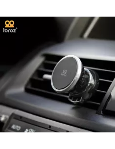 Magnetic Smartphone & Mobile Car Holder for air vents... 2
