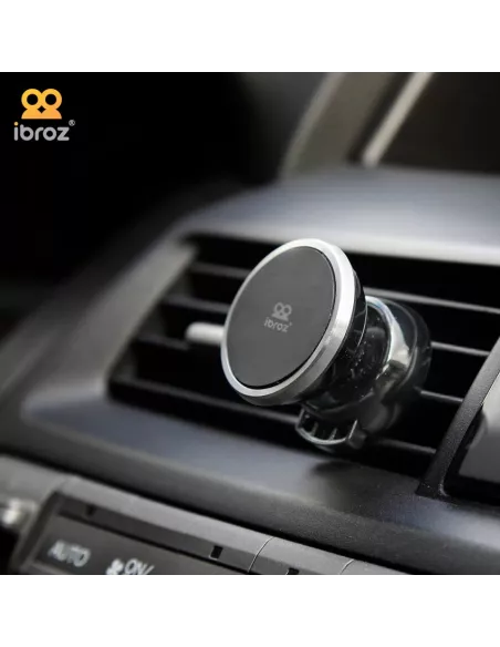 Magnetic Smartphone & Mobile Car Holder for air vents...