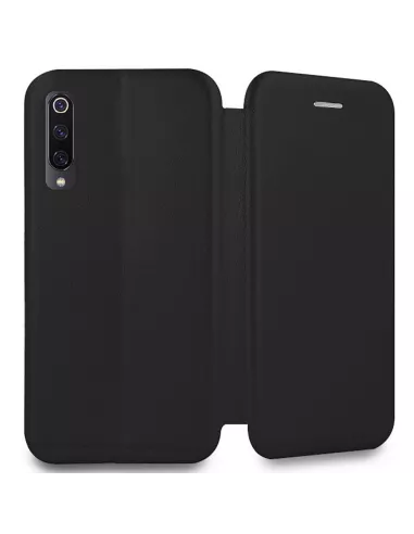 Xiaomi Mi 9 Leather Case Folio CLAM | Ibroz
