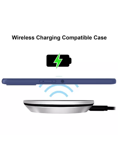 Xiaomi Poco F4 (5G) LSR Liquid Silicone Case + Silicone Screen Protector...