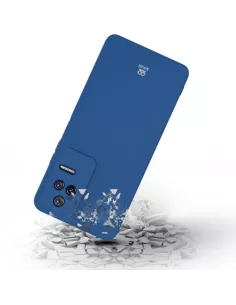 Xiaomi Poco F4 (5G) Coque LSR Liquid Silicone + Protection écran en... 2