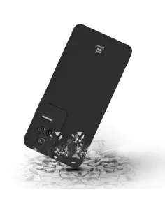 Xiaomi Poco F4 (5G) Coque LSR Liquid Silicone + Protection écran en... 2