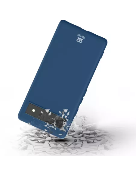 Google Pixel 6A LSR Liquid Silicone Cover - Cosmos Blue | Ibroz