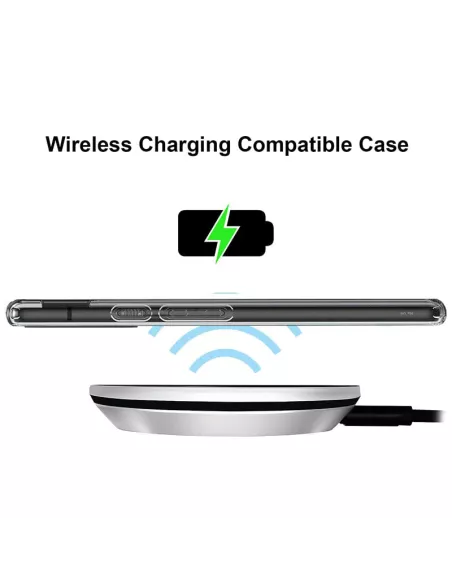 Google Pixel 6A Shockproof Case Pack - Transparent | Ibroz