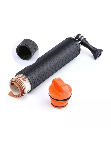 Monopod floating unscrewable handle for GoPro and sport cameras | I...