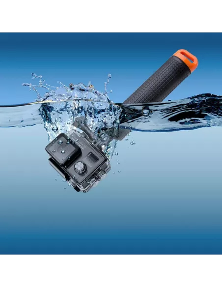 Monopod floating unscrewable handle for GoPro and sport cameras | I...