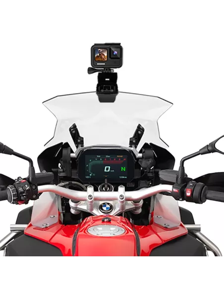 Clip Fixation rotatif pour Gopro avec base dégagement rapide pour m...