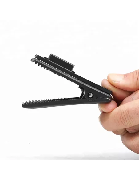 Clip Fixation rotatif pour Gopro avec base dégagement rapide pour m...