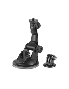 Support Pare-brise et tableau de bord pour Gopro® et caméra sport (...