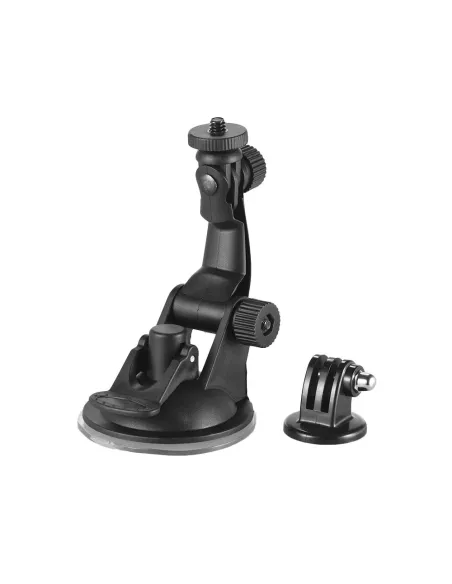 Windshield and dashboard mount for Gopro® and sport cameras (...
