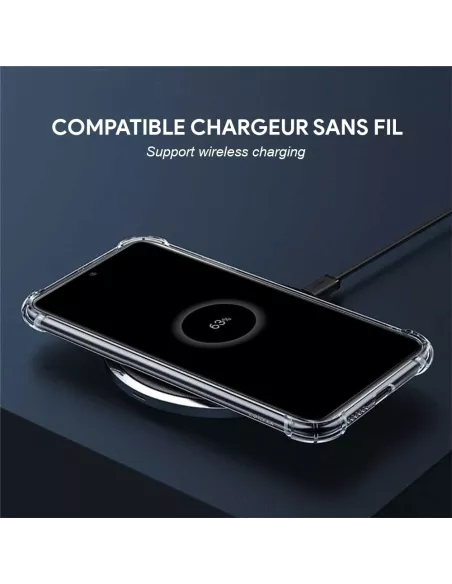 Samsung Galaxy A13 (5G) Shockproof Case + 9H Screen Protector Pack -...