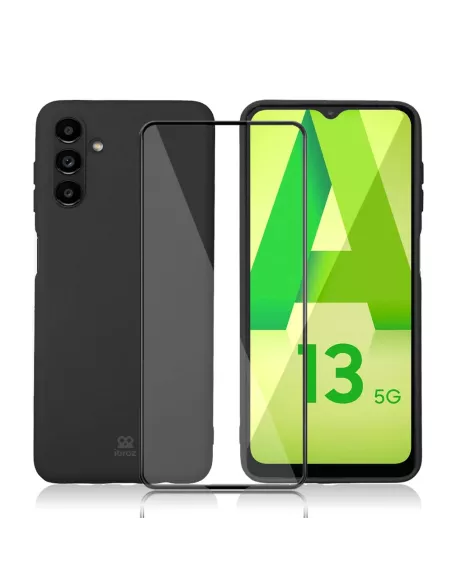 Samsung Galaxy A13 (5G) LSR Liquid Silicone Case + Skid Protection...