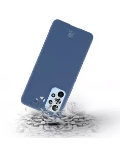 Samsung Galaxy A23 (5G) Coque LSR Liquid Silicone + Protection écra... 2