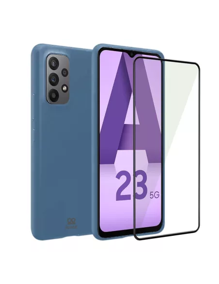 Samsung Galaxy A23 (5G) LSR Liquid Silicone Case + Skid Protection...