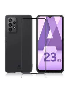 Samsung Galaxy A23 (5G) LSR Liquid Silicone Case + Skid Protection...