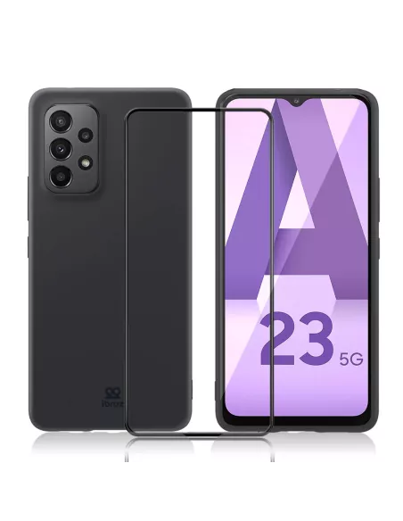 Samsung Galaxy A23 (5G) LSR Liquid Silicone Case + Skid Protection...