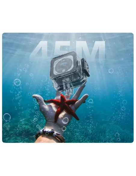 45m Dive Housing for DJI Action 2 Camera | Ibroz