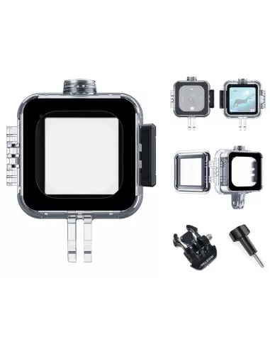45m Dive Housing for DJI Action 2 Camera | Ibroz