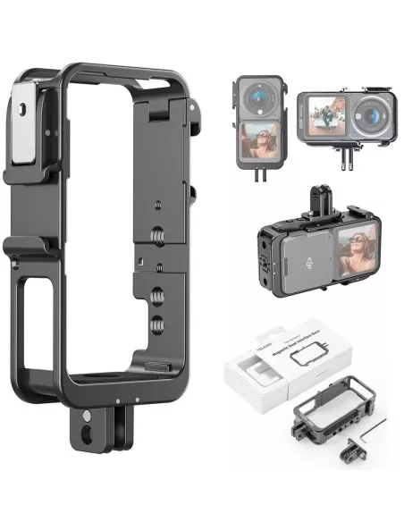 Magnetic Multi-Functional Protective Metal Frame for DJ Camera...