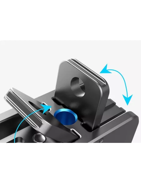 Magnetic Inductive Charging Stand for DJI Actio...