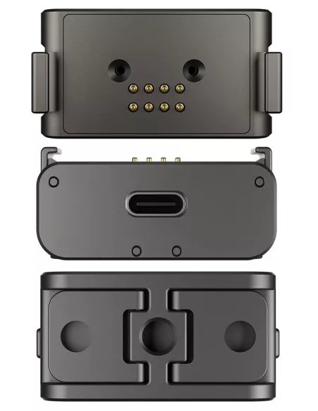 Magnetic Inductive Charging Stand for DJI Actio...