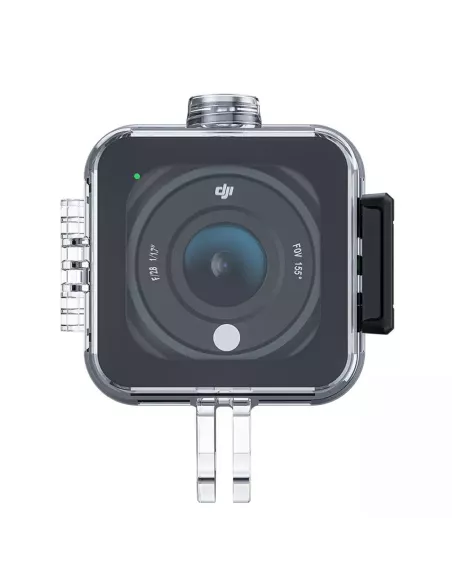 45m Dive Housing for DJI Action 2 Camera | Ibroz