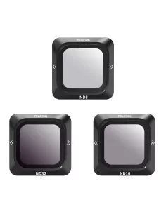 Pack of 3 ND8-ND16-ND32 Polarizing Magnetic Filters for ...