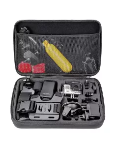 Malette, valise de rangement (Large) pour caméra et accessoires GoP... 2