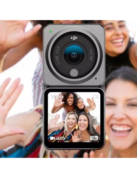 Set of 4 lens and screen protectors for DJI Action 2 | I...