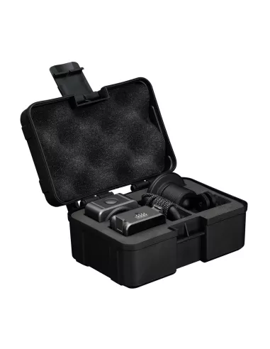 Camera and accessory storage case for DJI Action 2 | Ibroz